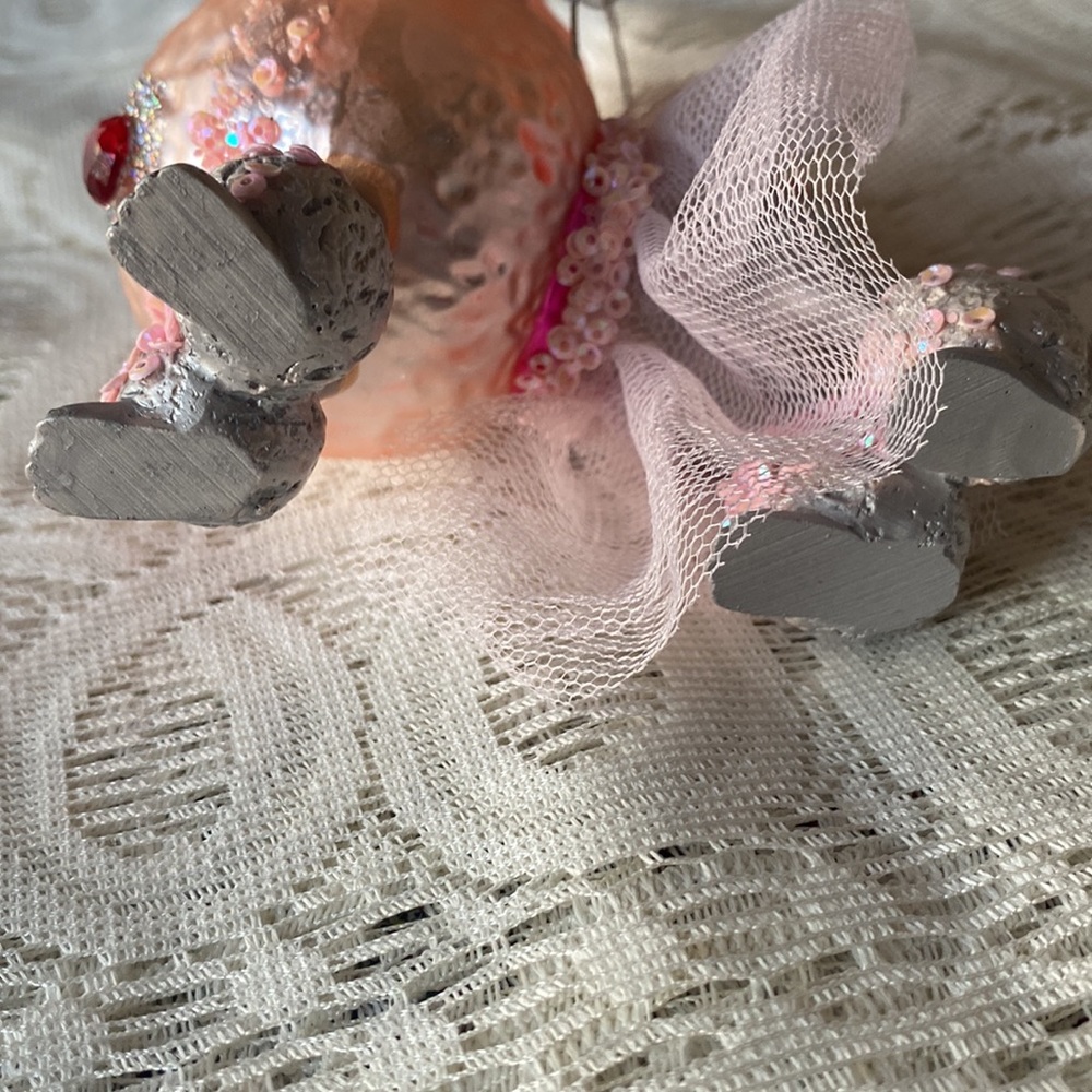 Cute Poodle Ornament - Picture 5 of 7
